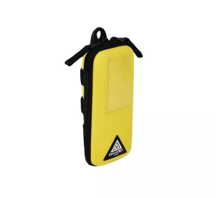 Mini Ampulario STUP 15 Amarillo | Porta Ampollas Profesional