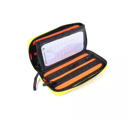 Pequeño Ampulario STUP 40 Amarillo | Porta Ampollas Profesional