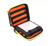 Ampulario Mediano STUP 100 Amarillo | Porta Ampollas Profesional