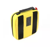 Ampulario Mediano STUP 100 Amarillo | Porta Ampollas Profesional