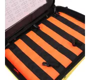 Ampulario Grande STUP 140 Amarillo | Porta Ampollas Profesional
