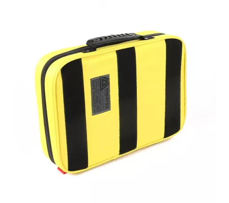 Ampulario Grande STUP 140 Amarillo | Porta Ampollas Profesional