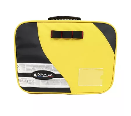 Ampulario Grande STUP 210 3 Bandejas Amarillo | Porta Ampollas Profesi
