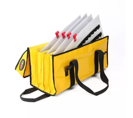 Ampulario Gran Capacidad CARGO | Porta Ampollas Profesional 240-480