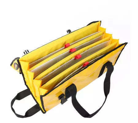 Ampulario Gran Capacidad CARGO | Porta Ampollas Profesional 240-480