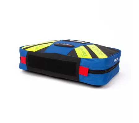 Bolsa Triptico MYSTIC 2 Azul | Organización Material Médico