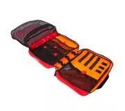Bolsa Tríptico MYSTIC 2 Roja | Organización Material Médico