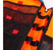 Bolsa Tríptico MYSTIC 2 Roja | Organización Material Médico