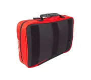 Bolsa Tríptico MYSTIC 2 Roja | Organización Material Médico
