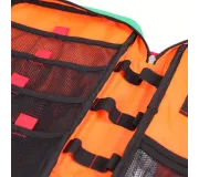 Bolsa Tríptico MYSTIC 2 Verde | Organización Material Médico