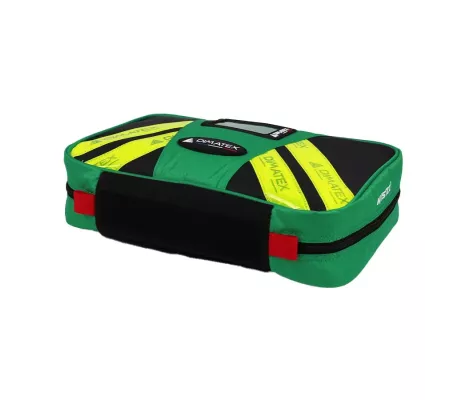Bolsa Tríptico MYSTIC 2 Verde | Organización Material Médico