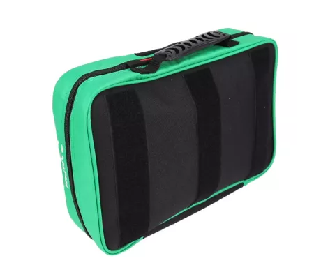 Bolsa Tríptico MYSTIC 2 Verde | Organización Material Médico
