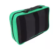 Bolsa Tríptico MYSTIC 2 Verde | Organización Material Médico