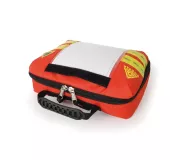 Bolsa Polivalente PUZZLE Roja | Organización y Protección de Material