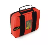 Bolsa Polivalente PUZZLE Roja | Organización y Protección de Material