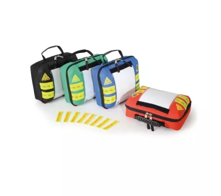 Bolsa Polivalente PUZZLE Azul | Organización y Protección de Material