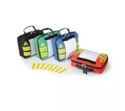 Bolsa Polivalente PUZZLE Verde | Organización y Protección de Material