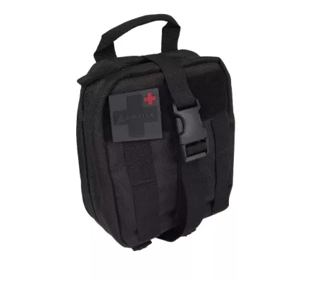 Bolsa TIC Full Black | Multiuso impermeable con MOLLE