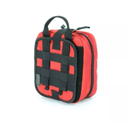 Bolsa TIC Roja | Multiuso impermeable con MOLLE