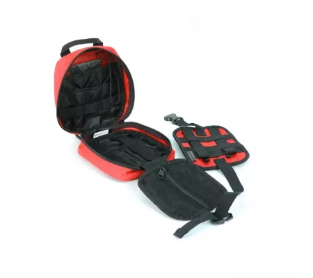 Bolsa TIC Roja | Multiuso impermeable con MOLLE