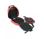 Bolsa TIC Roja | Multiuso impermeable con MOLLE