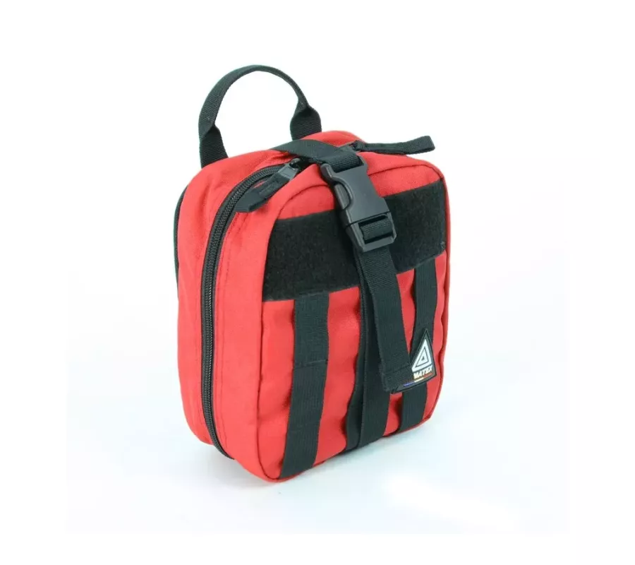 Bolsa TIC Roja | Multiuso impermeable con MOLLE