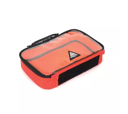 Bolsa RACK Inter Verde | Anti-impactos con bolsillo transparente