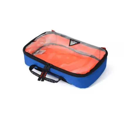Bolsa RACK Inter Azul | Anti-impactos con bolsillo transparente