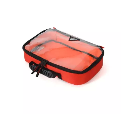 Bolsa RACK Inter Roja | Anti-impactos con bolsillo transparente