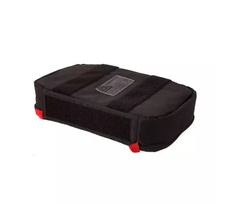 Bolsa RACK Inter Negra | Anti-impactos con bolsillo transparente
