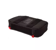 Bolsa RACK Inter Negra | Anti-impactos con bolsillo transparente