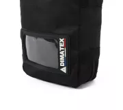 Bolsa de perfusión CHOC Negra | Ripstop con fijación MOLLE