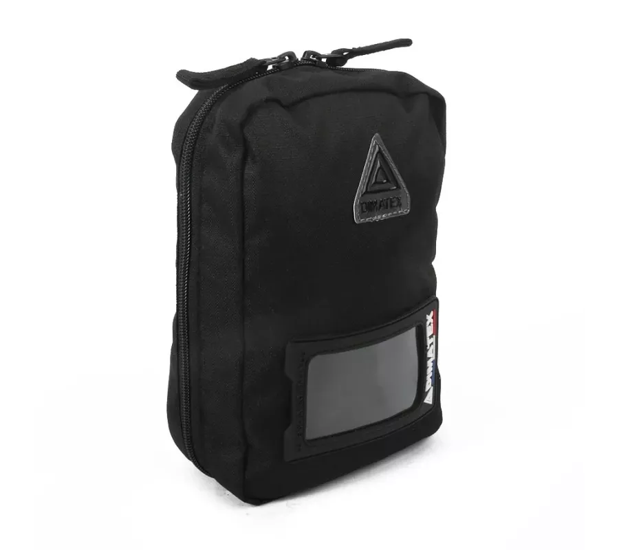 Bolsa de perfusión CHOC Negra | Ripstop con fijación MOLLE