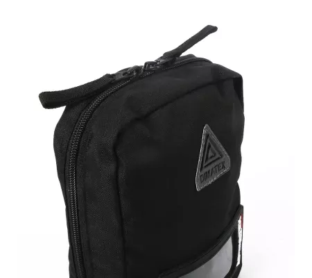 Bolsa de perfusión CHOC Negra | Ripstop con fijación MOLLE