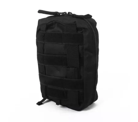 Bolsa de perfusión CHOC Negra | Ripstop con fijación MOLLE