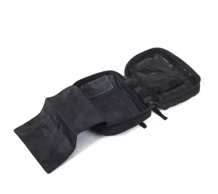 Bolsa de perfusión CHOC Negra | Ripstop con fijación MOLLE