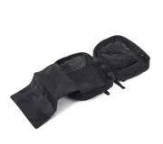 Bolsa de perfusión CHOC Negra | Ripstop con fijación MOLLE