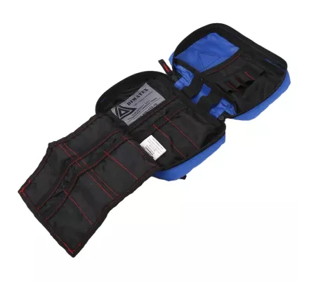 Bolsa de perfusión CHOC Azul | Ripstop con fijación MOLLE