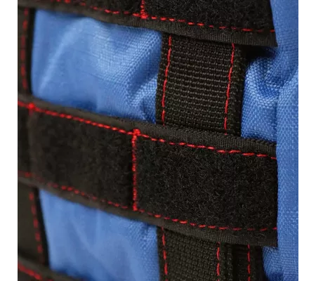 Bolsa de perfusión CHOC Azul | Ripstop con fijación MOLLE