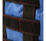 Bolsa de perfusión CHOC Azul | Ripstop con fijación MOLLE
