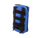 Bolsa de perfusión CHOC Azul | Ripstop con fijación MOLLE