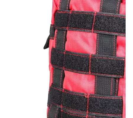 Bolsa de perfusión CHOC Roja | Ripstop con fijación MOLLE