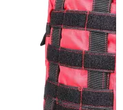 Bolsa de perfusión CHOC Roja | Ripstop con fijación MOLLE