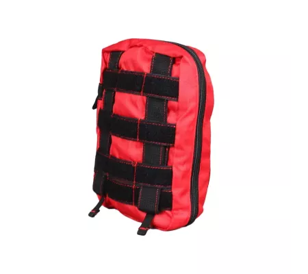 Bolsa de perfusión CHOC Roja | Ripstop con fijación MOLLE
