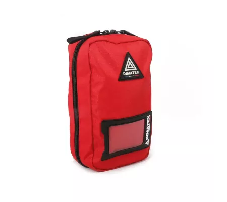 Bolsa de perfusión CHOC Roja | Ripstop con fijación MOLLE