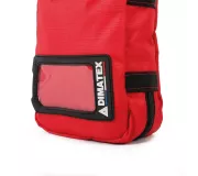 Bolsa de perfusión CHOC Roja | Ripstop con fijación MOLLE