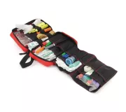 Bolsa de perfusión CHOC Roja | Ripstop con fijación MOLLE