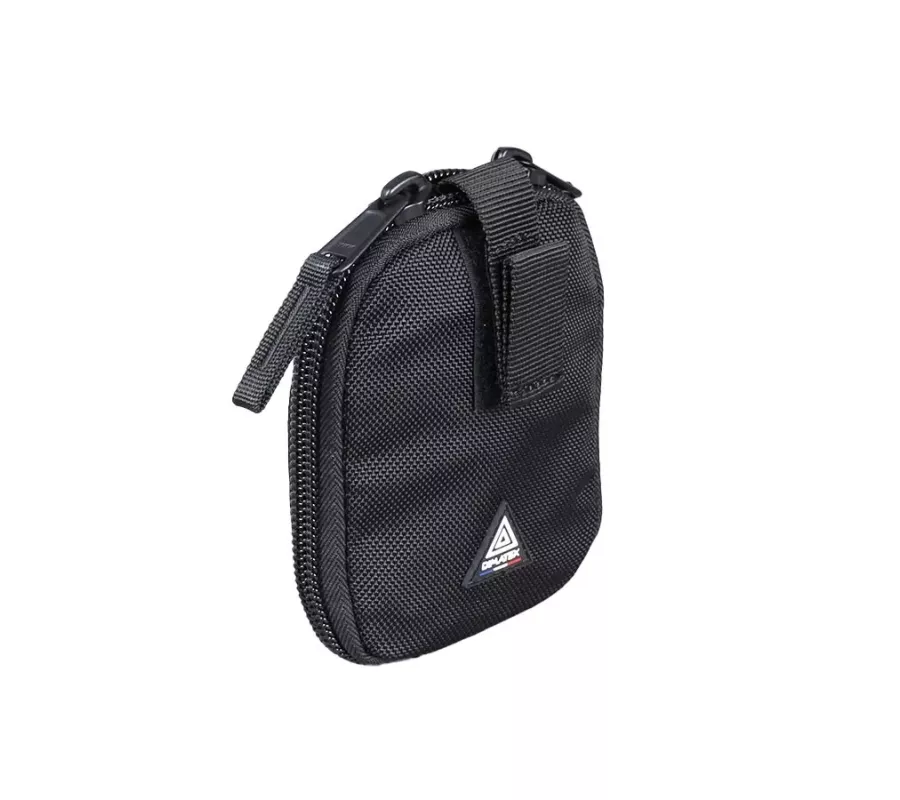 Bolsa de descarga SANDART Negra | Plegable con sistema MOLLE