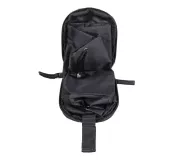 Bolsa de descarga SANDART Negra | Plegable con sistema MOLLE