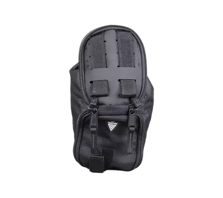 Bolsa de descarga SANDART Negra | Plegable con sistema MOLLE